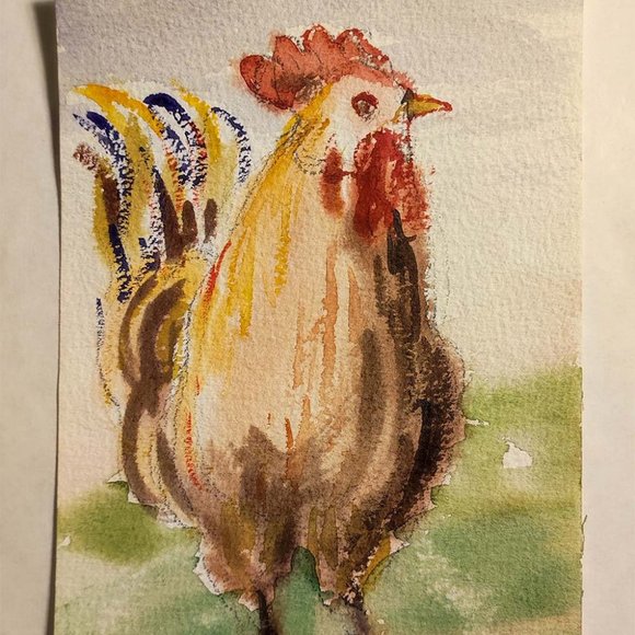 The Rooster - Picture 2 of 2